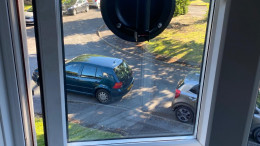 window hinges replaced window hinges replaced