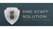 One Staff Solution LTD