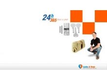 Locks &amp; Keys, 020 3598 4627