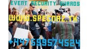 #:1 London, UK Crowd Management and Staffing Services - & Party Se